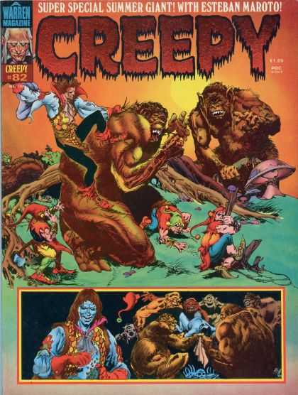 Creepy 82