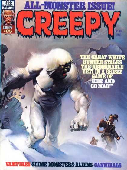 Creepy 85 - Find Me Lose Your Mind - Stalker Goes Insane - Not Your Fathers Hide And Seek - Imbalanced Find - If You Find Me You Lose
