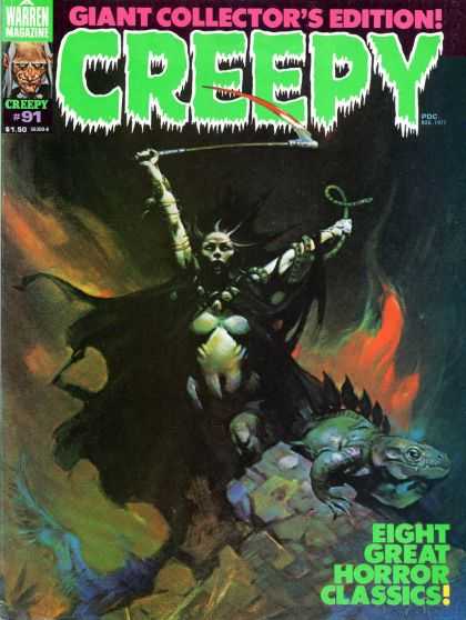 Creepy 91