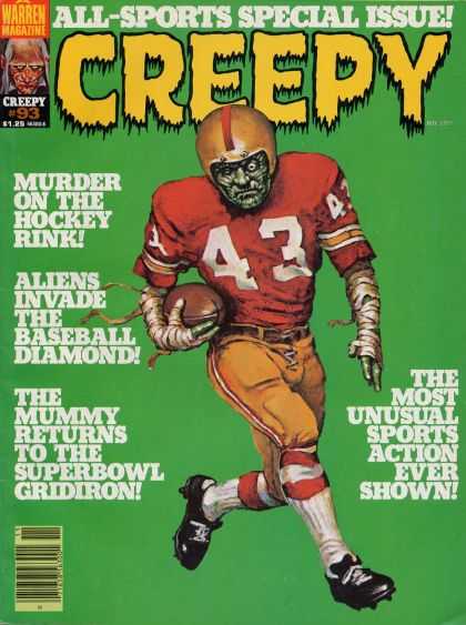 Creepy 93