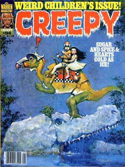 Creepy 94