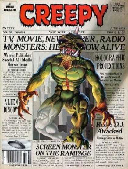 Creepy 98
