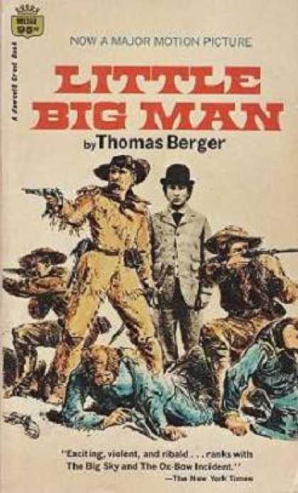 Crest Books - Little Big Man