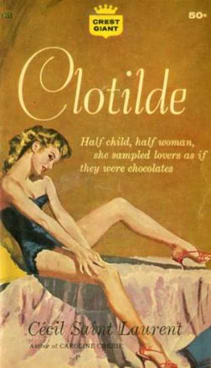 Crest Books 166