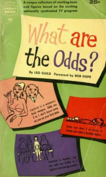 Crest Books - What Are the Odds?: A Crest Special - Leo Guild