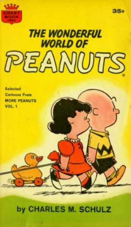 Crest Books - More Peanuts