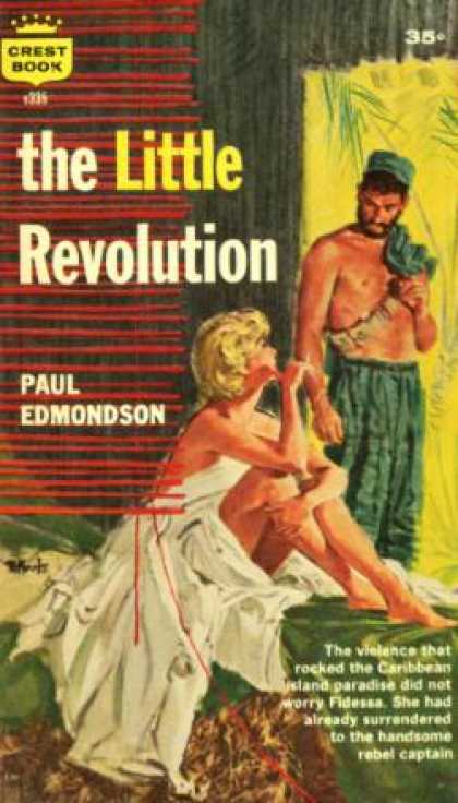 Crest Books - The little revolution - Paul Edmondson