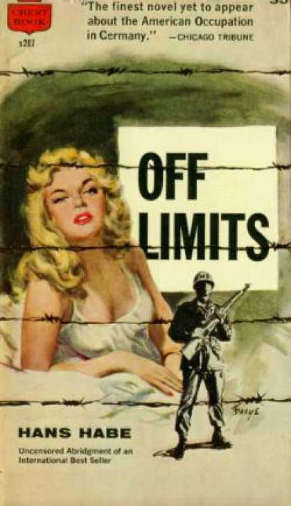 Crest Books - Off Limits