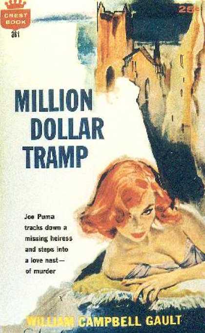 Crest Books - Million Dollar Tramp