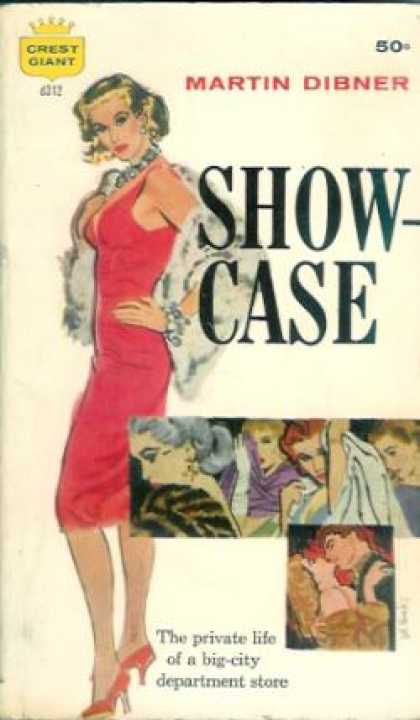 Crest Books - Show-Case - Martin Dibner