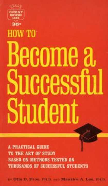 Crest Books - How To Become a Successful Student