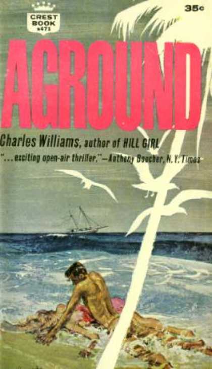 Crest Books - Aground - Charles Williams