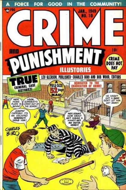 Crime and Punishment 10