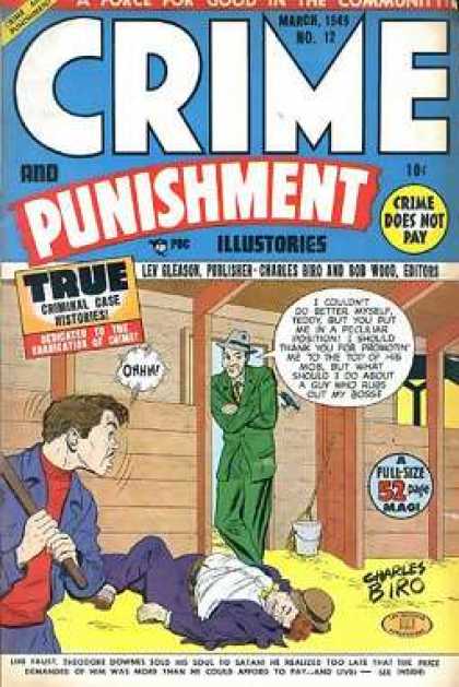 Crime and Punishment 12 - Who Killed Who - A True Crime - Who Killed The Boss - The Hidden Proof - A Daylight Crime