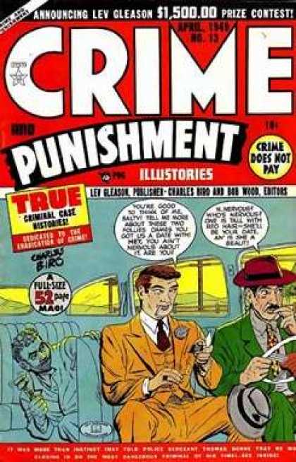 Crime and Punishment 13