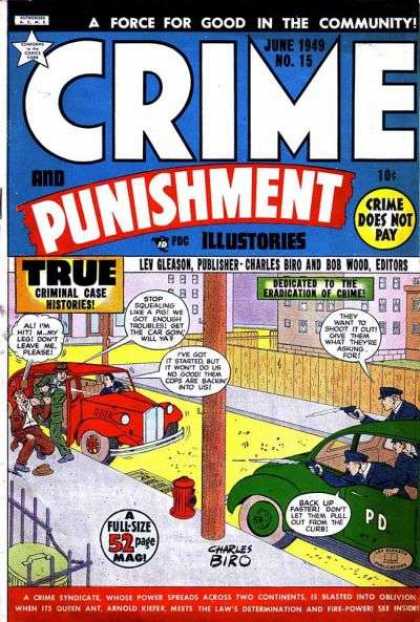 Crime and Punishment 15