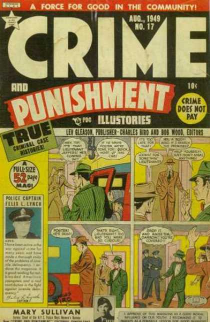 Crime and Punishment 17