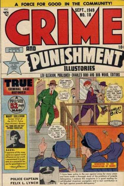 Crime and Punishment 18