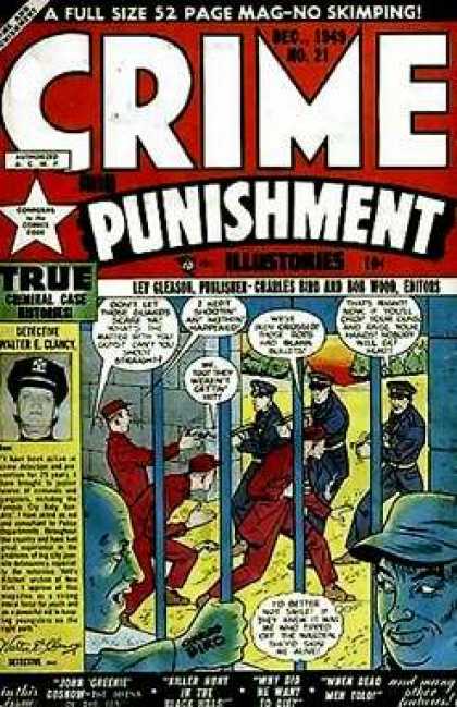 Crime and Punishment 21