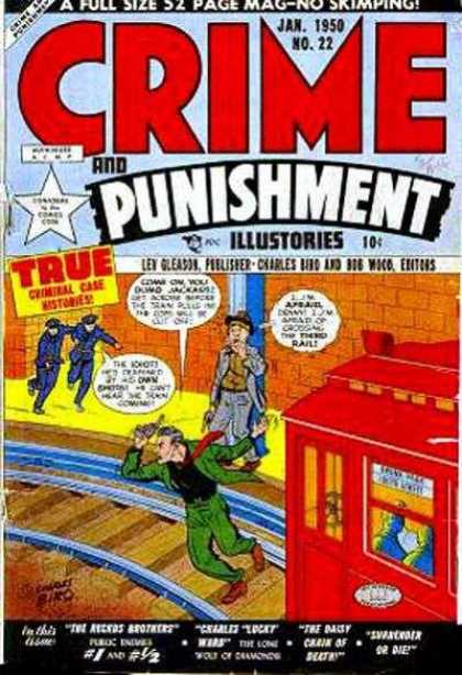 Crime and Punishment 22
