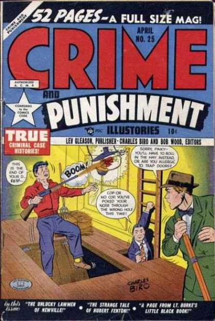 Crime and Punishment 25