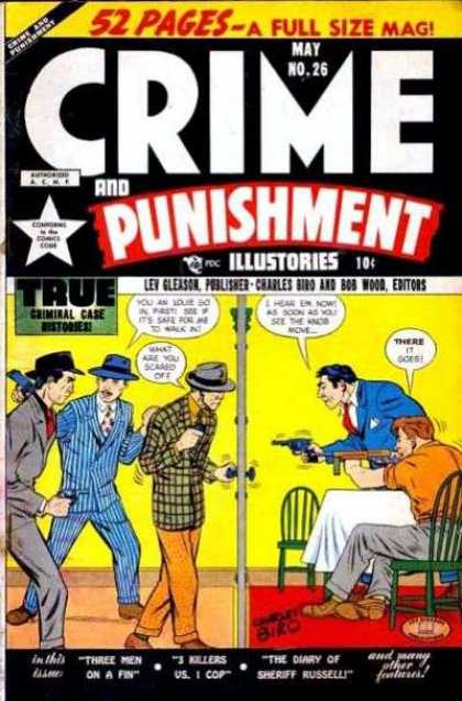 Crime and Punishment 26