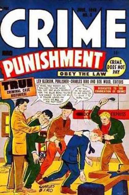 Crime and Punishment 3