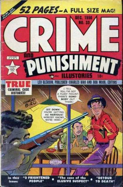 Crime and Punishment 33