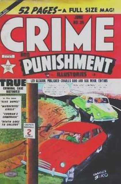 Crime and Punishment 39