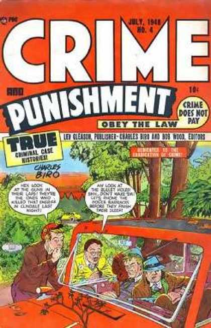 Crime and Punishment 4
