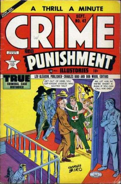 Crime and Punishment 42