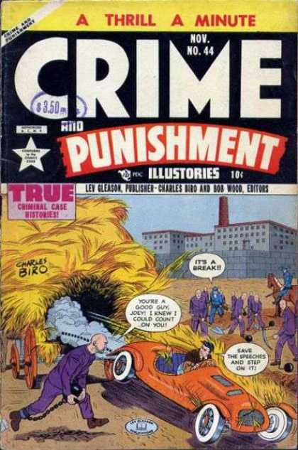 Crime and Punishment 44