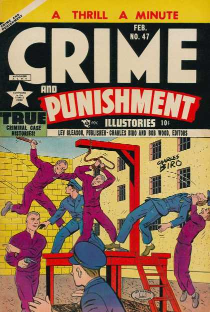 Crime and Punishment 47
