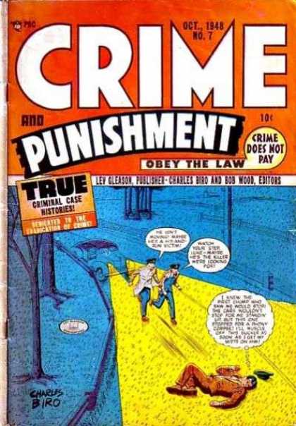 Crime and Punishment 7