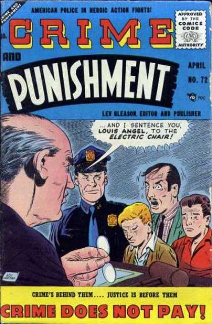 Crime and Punishment 72