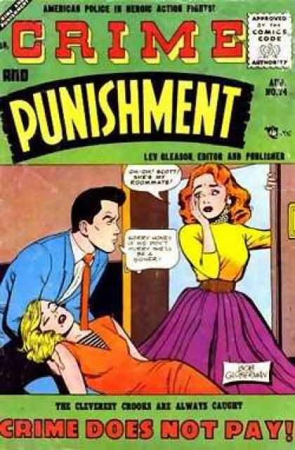 Crime and Punishment 74