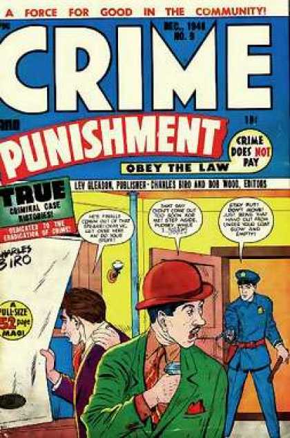 Crime and Punishment 9