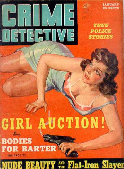 Crime Detective 24