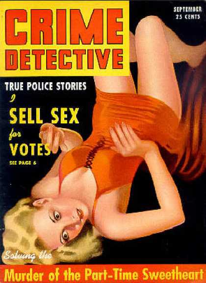Crime Detective 26
