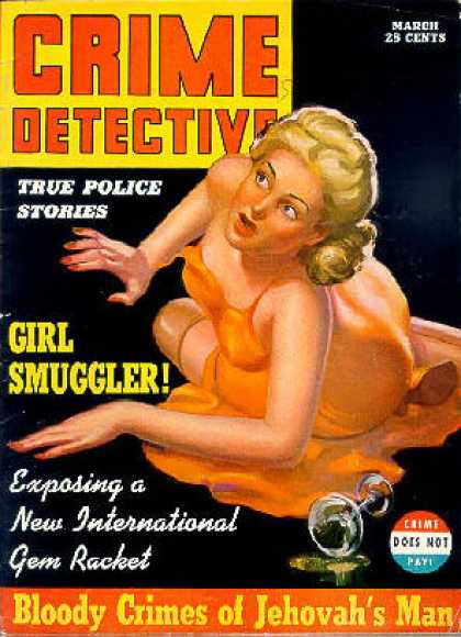 Crime Detective 27