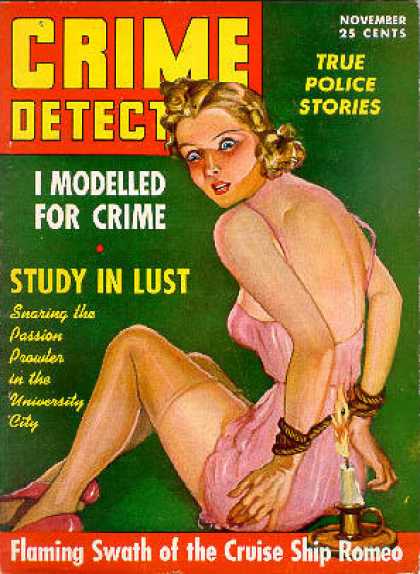 Crime Detective 29