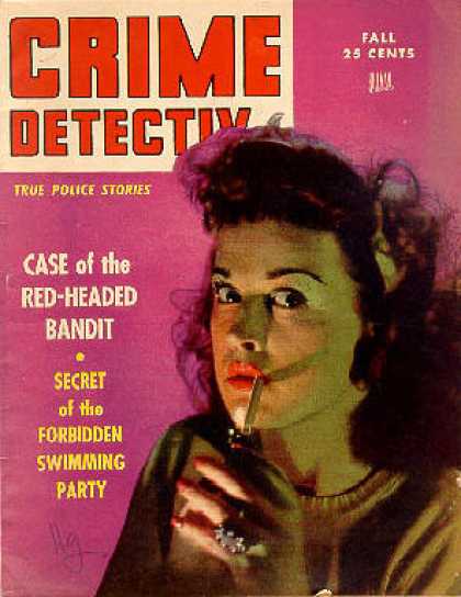 Crime Detective 32