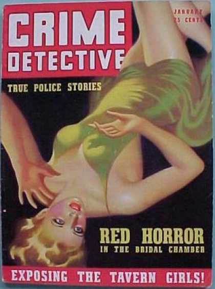 Crime Detective - 1/1940
