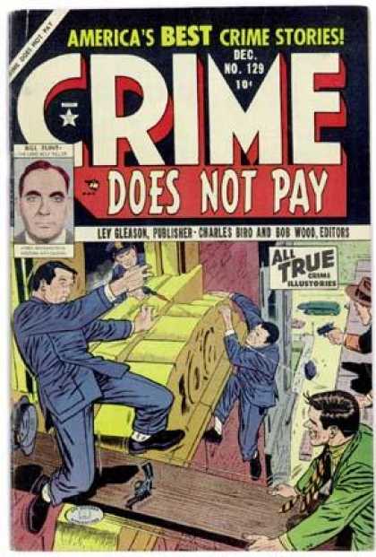 Crime Does Not Pay 129