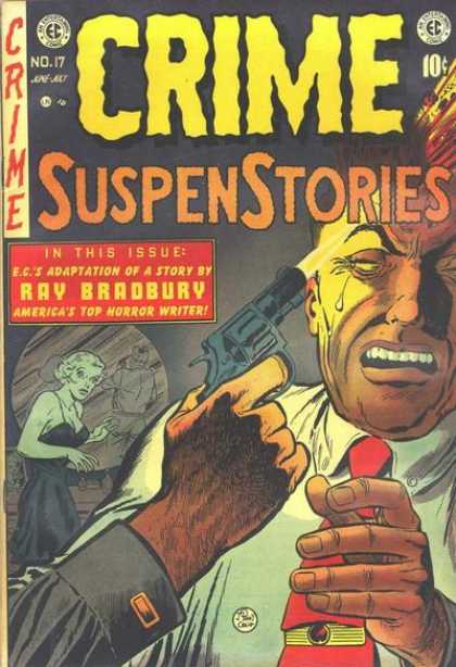Crime SuspenStories 17