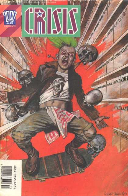 Crisis 36