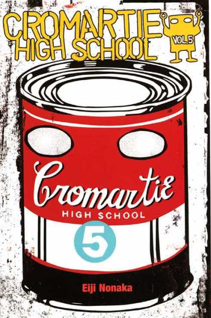 Cromartie High School 5