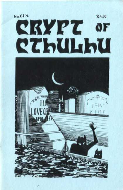 Crypt of Cthulhu - 5/1988