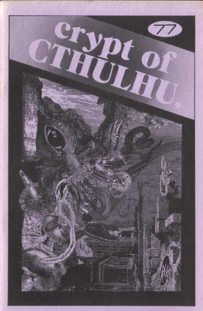 Crypt of Cthulhu - 1991