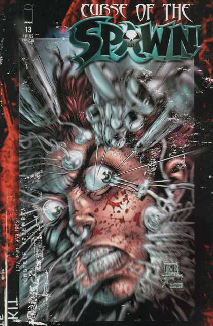 Curse of the Spawn 13 - Needle - Blood - Strange Eye - Us - Can